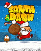 game pic for Santa Dash